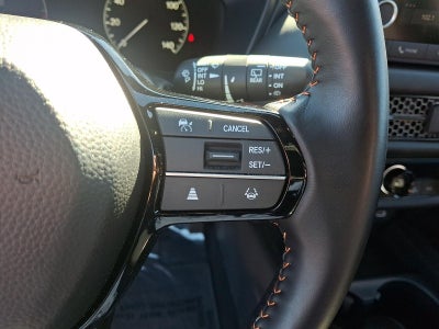 2025 Honda HR-V Sport AWD CVT
