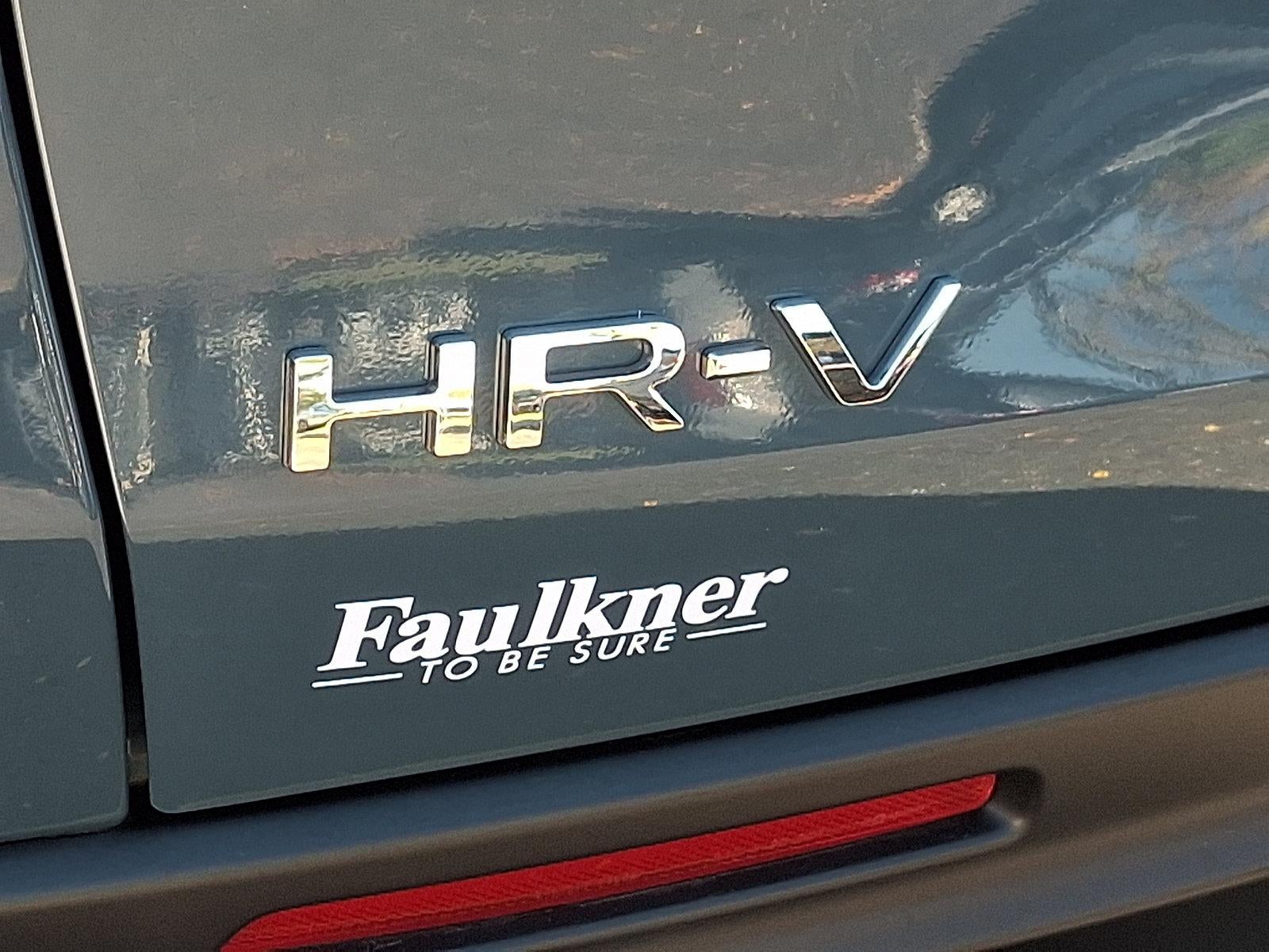 2025 Honda HR-V Sport AWD CVT
