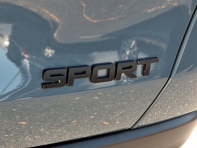 2025 Honda HR-V Sport AWD CVT