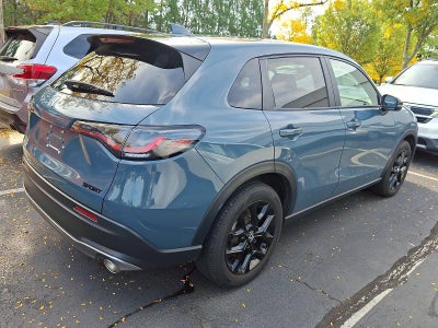 2025 Honda HR-V Sport AWD CVT