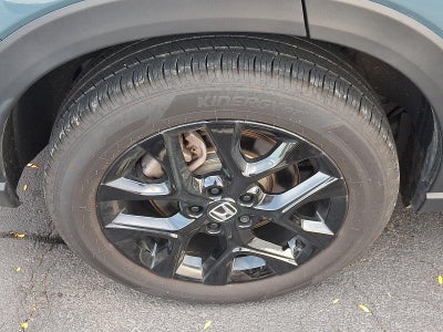 2025 Honda HR-V Sport AWD CVT