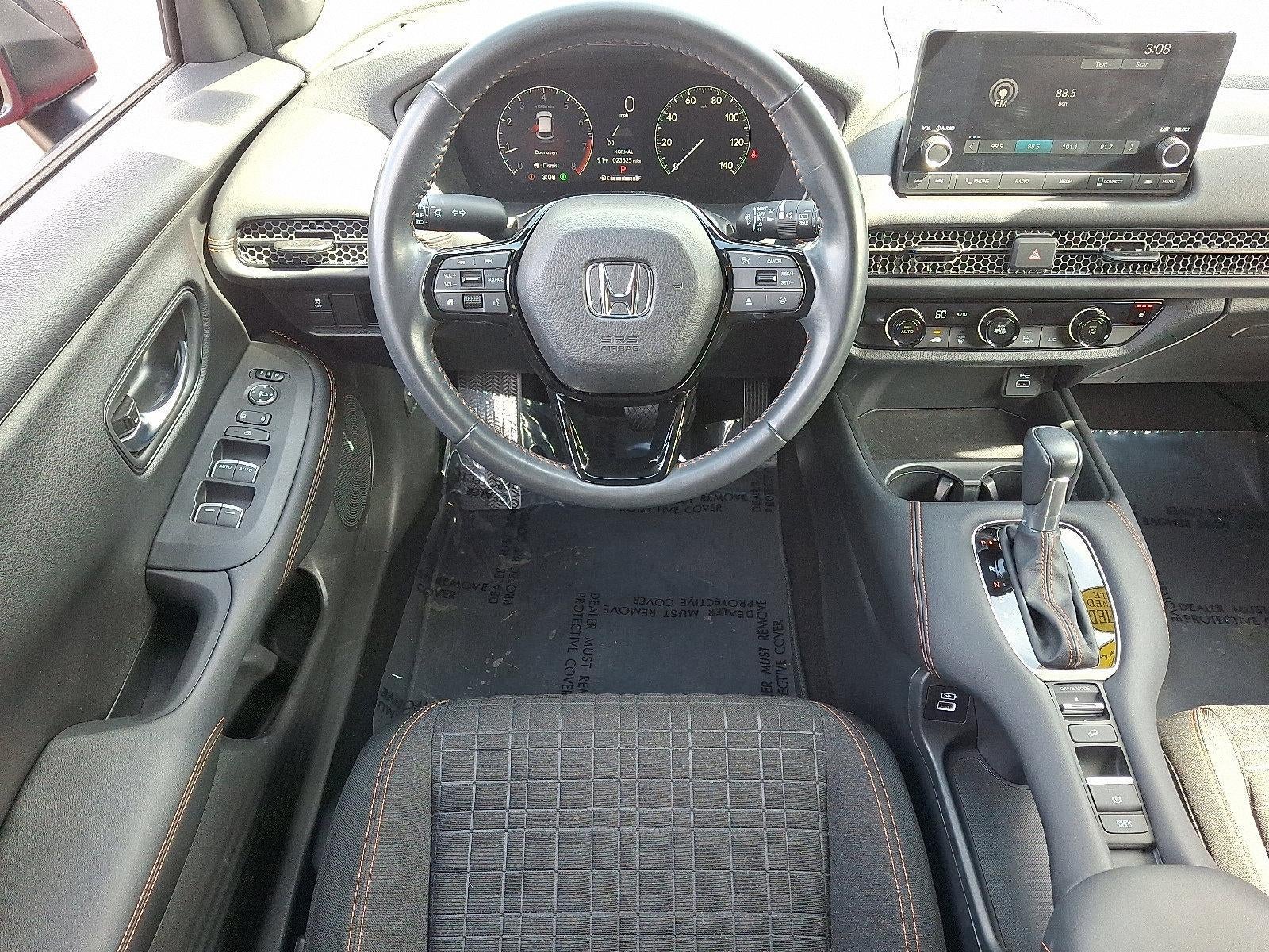 2023 Honda HR-V Sport AWD CVT