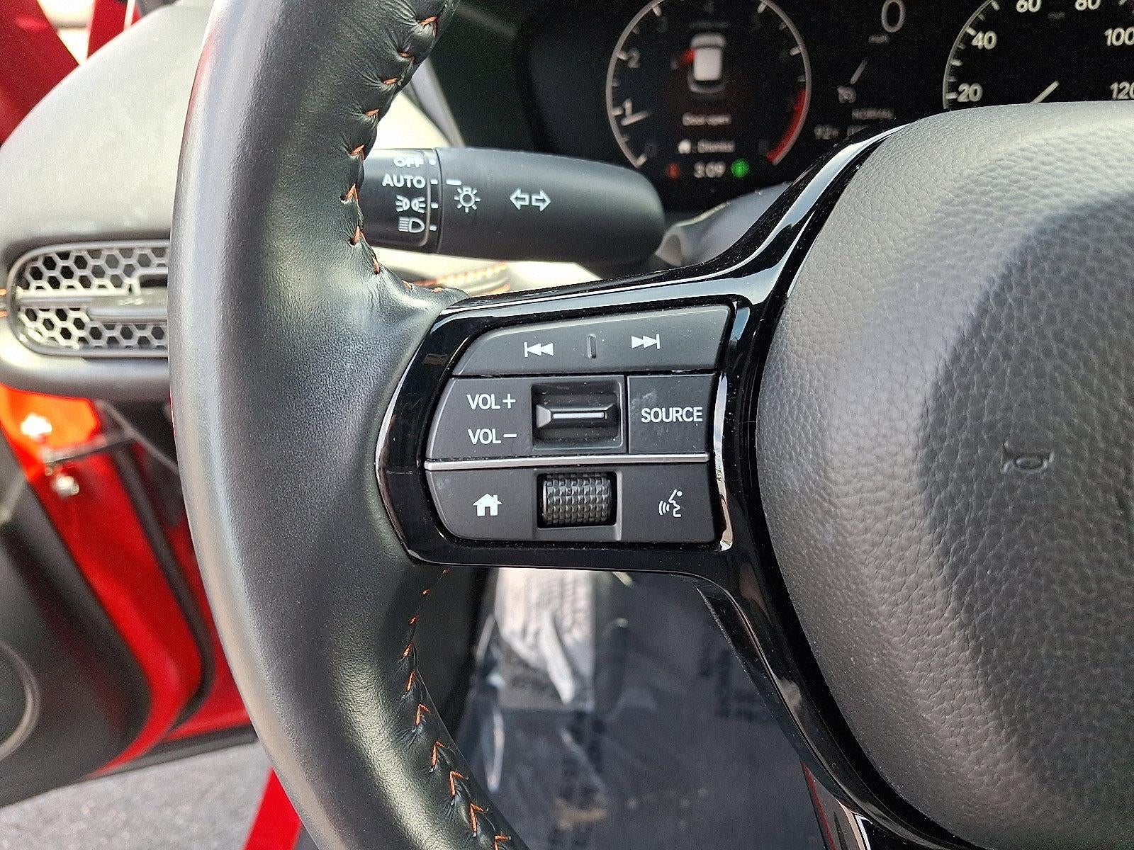2023 Honda HR-V Sport AWD CVT