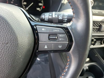 2023 Honda HR-V Sport AWD CVT