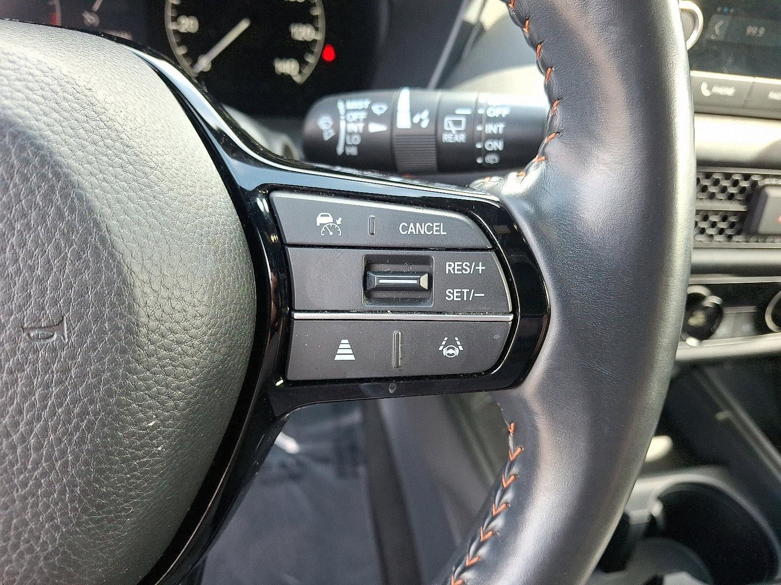 2023 Honda HR-V Sport AWD CVT