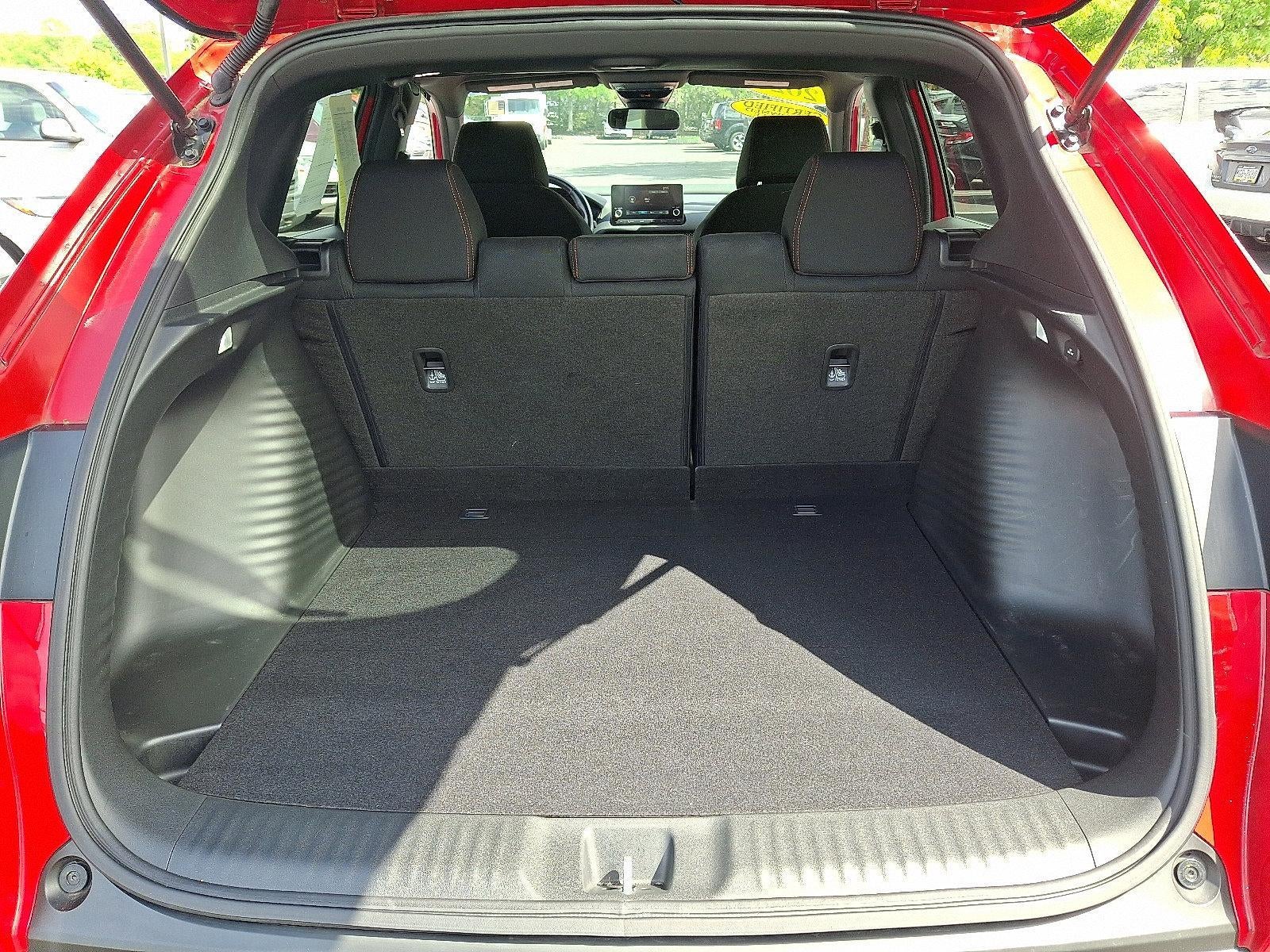 2023 Honda HR-V Sport AWD CVT