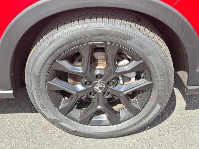 2023 Honda HR-V Sport AWD CVT