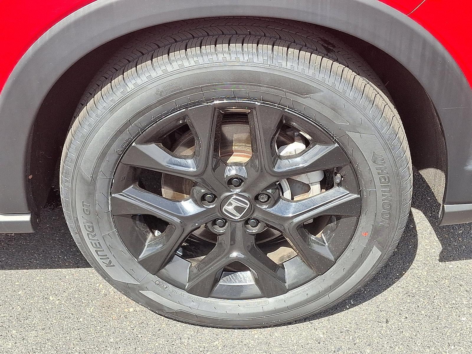 2023 Honda HR-V Sport AWD CVT