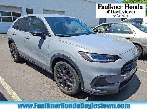 2023 Honda HR-V Sport AWD CVT