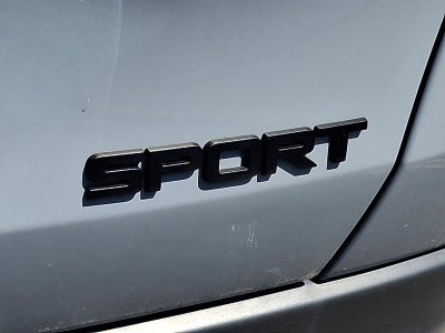 2023 Honda HR-V Sport AWD CVT