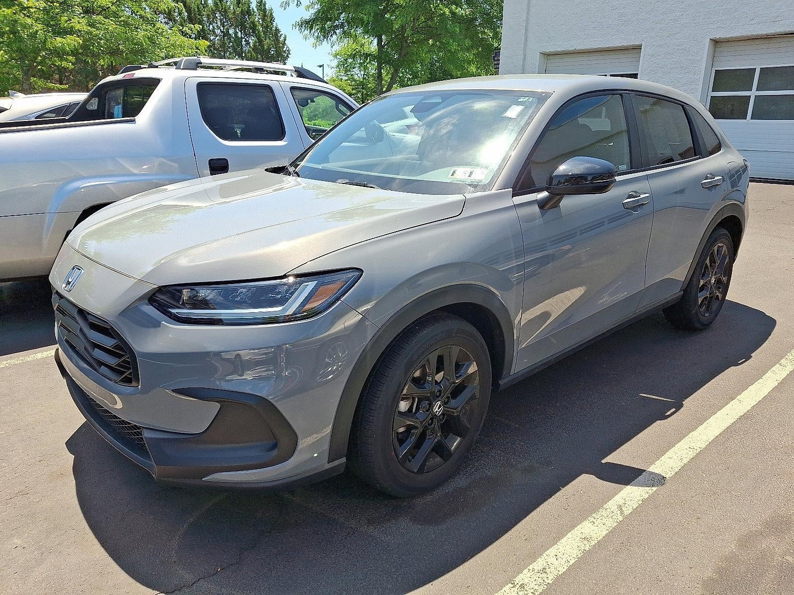 2023 Honda HR-V Sport AWD CVT