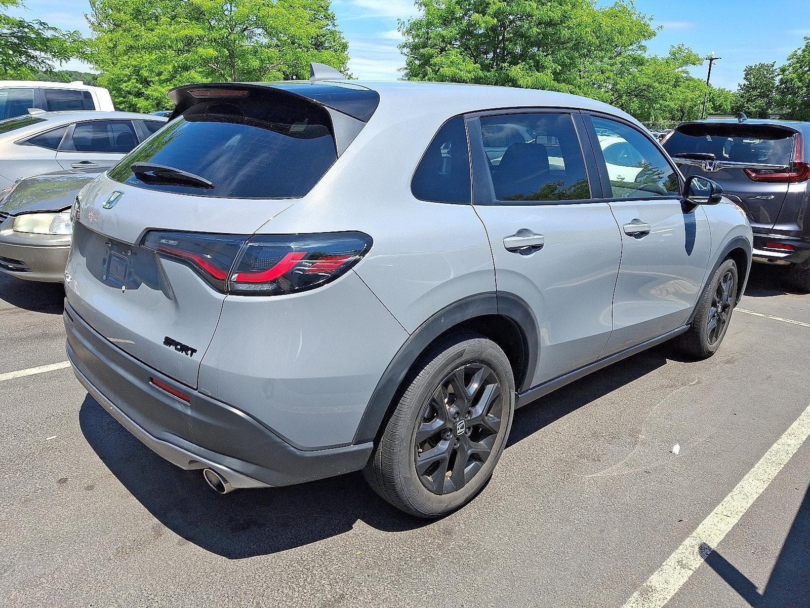 2023 Honda HR-V Sport AWD CVT