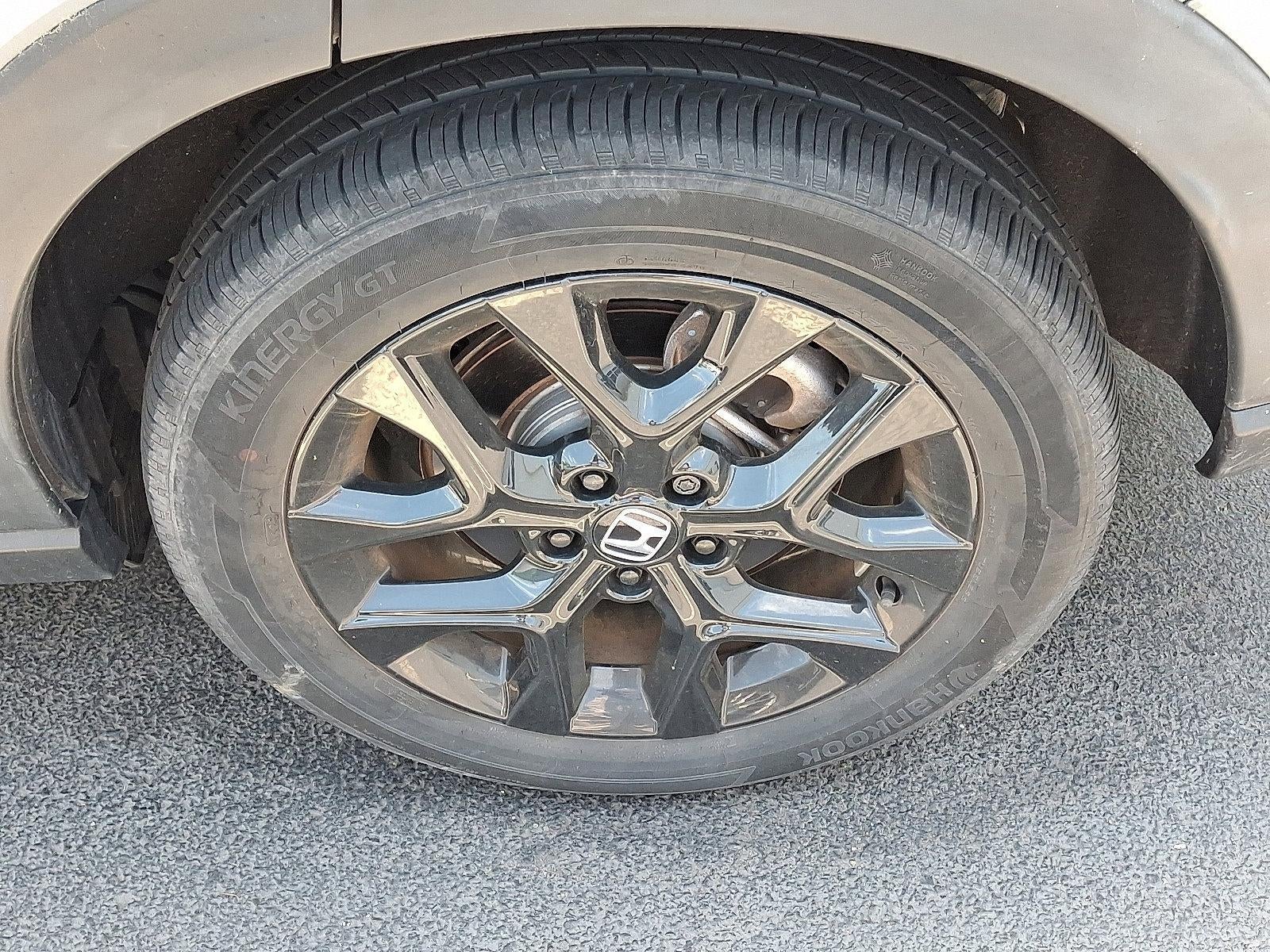 2023 Honda HR-V Sport AWD CVT
