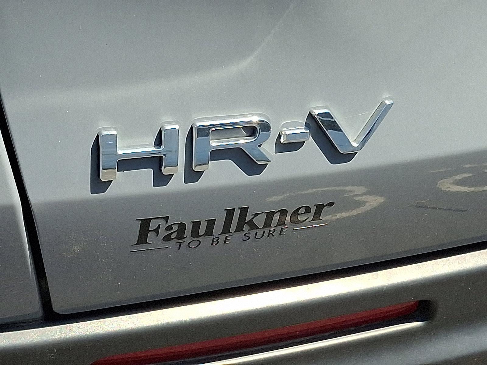 2023 Honda HR-V Sport AWD CVT