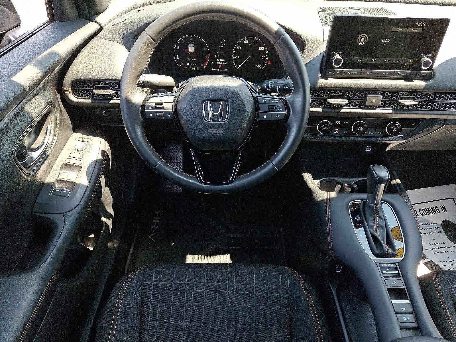 2024 Honda HR-V Sport AWD CVT