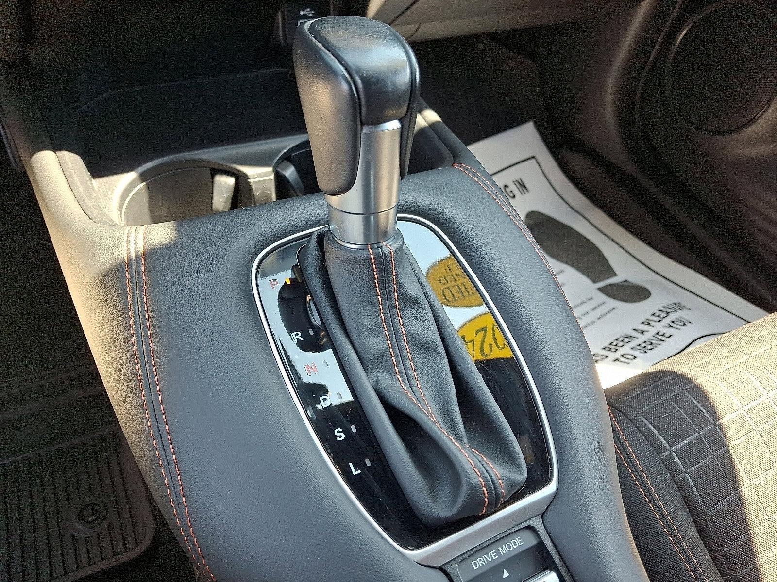 2024 Honda HR-V Sport AWD CVT