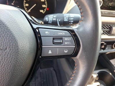2024 Honda HR-V Sport AWD CVT