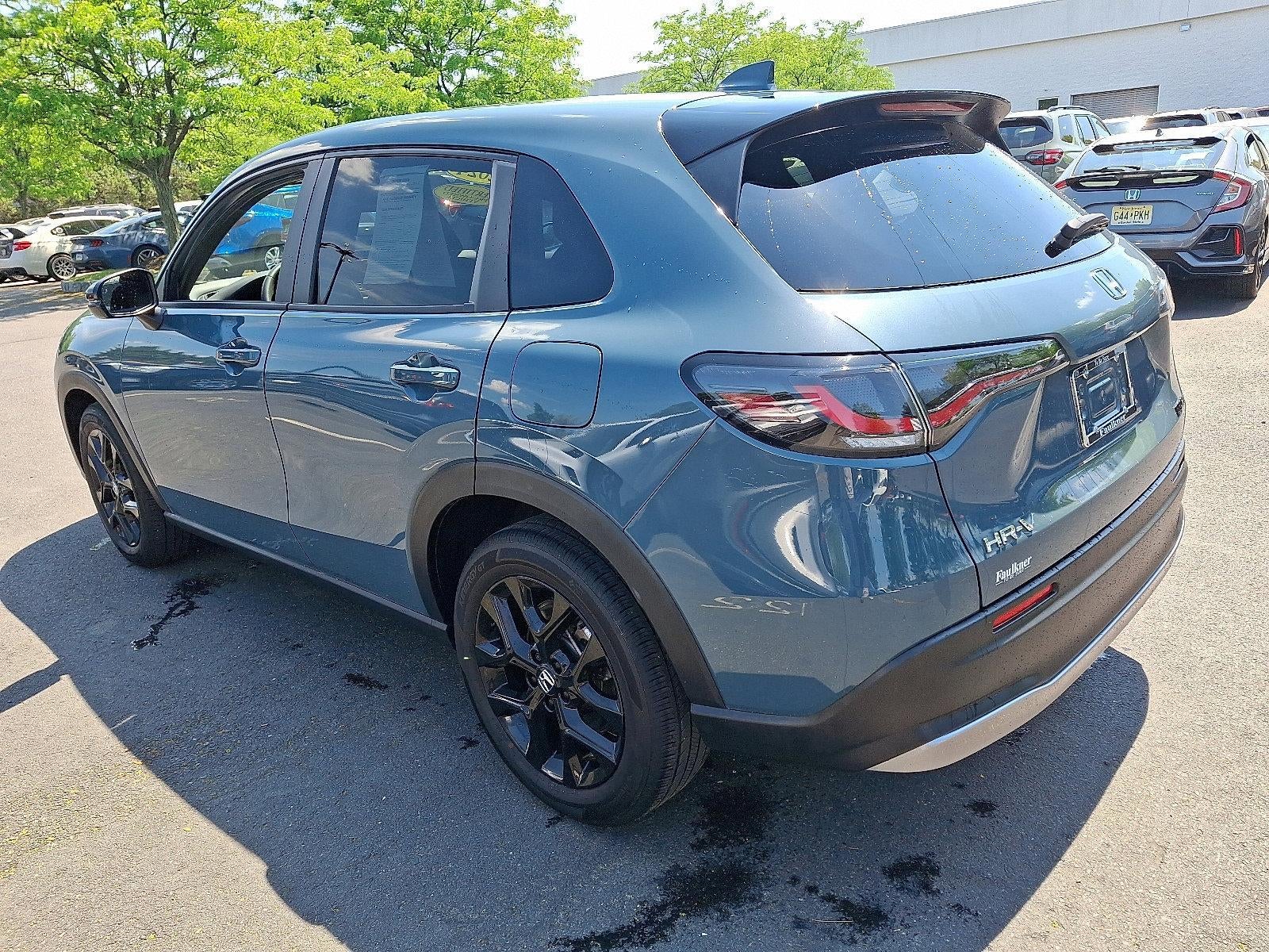 2024 Honda HR-V Sport AWD CVT