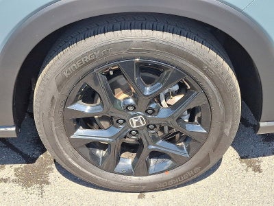 2024 Honda HR-V Sport AWD CVT