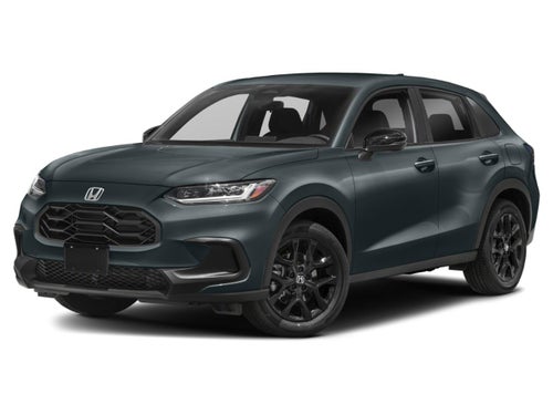 2024 Honda HR-V Sport AWD CVT w/o BSI