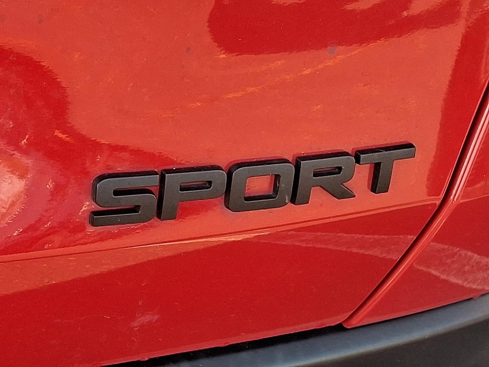2024 Honda HR-V Sport AWD CVT