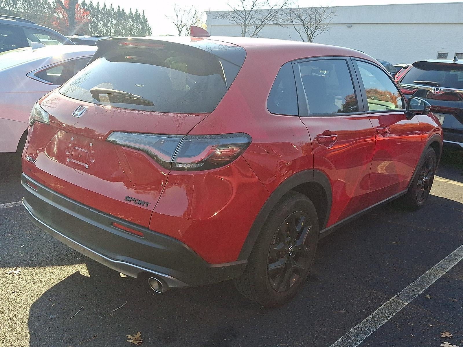 2024 Honda HR-V Sport AWD CVT