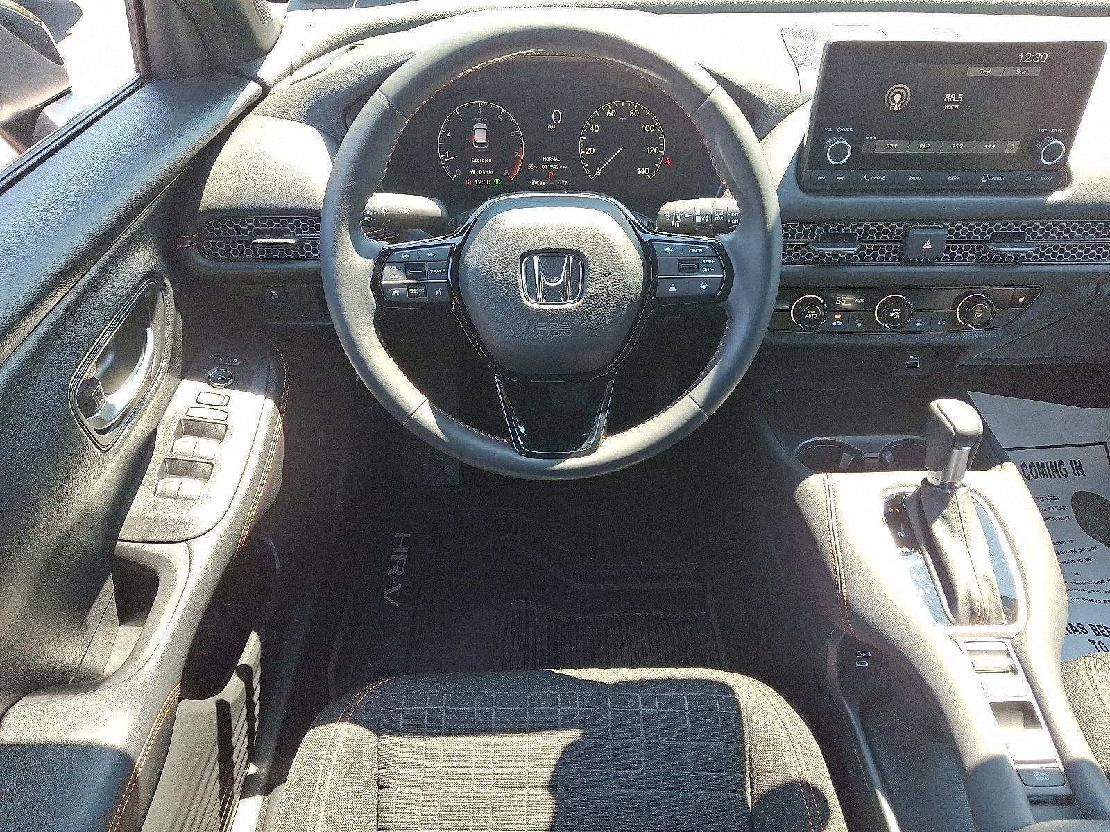 2024 Honda HR-V Sport AWD CVT