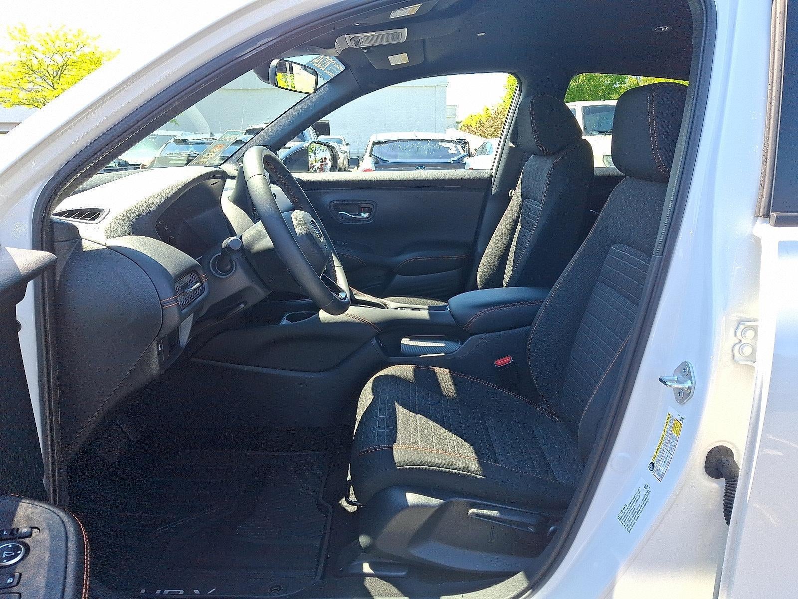 2024 Honda HR-V Sport AWD CVT