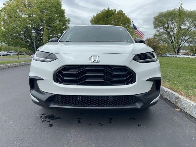 2024 Honda HR-V Sport AWD CVT w/o BSI