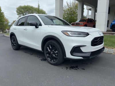 2024 Honda HR-V Sport AWD CVT w/o BSI