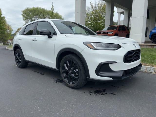 2024 Honda HR-V Sport AWD CVT w/o BSI