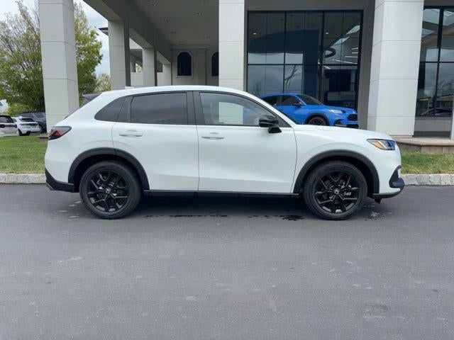2024 Honda HR-V Sport AWD CVT w/o BSI
