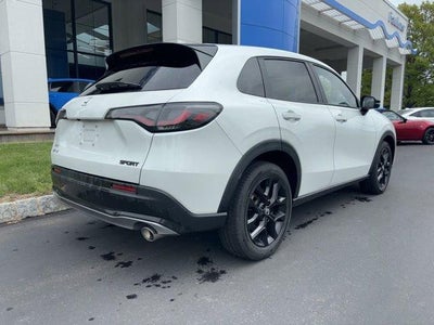 2024 Honda HR-V Sport AWD CVT w/o BSI