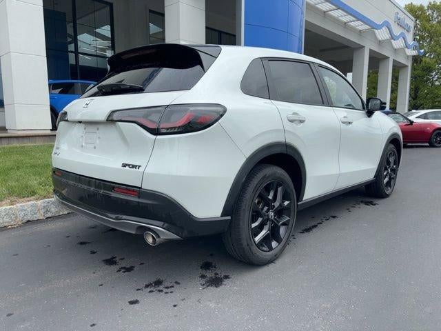 2024 Honda HR-V Sport AWD CVT w/o BSI