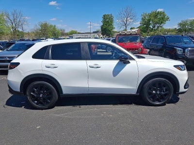 2024 Honda HR-V Sport AWD CVT w/o BSI