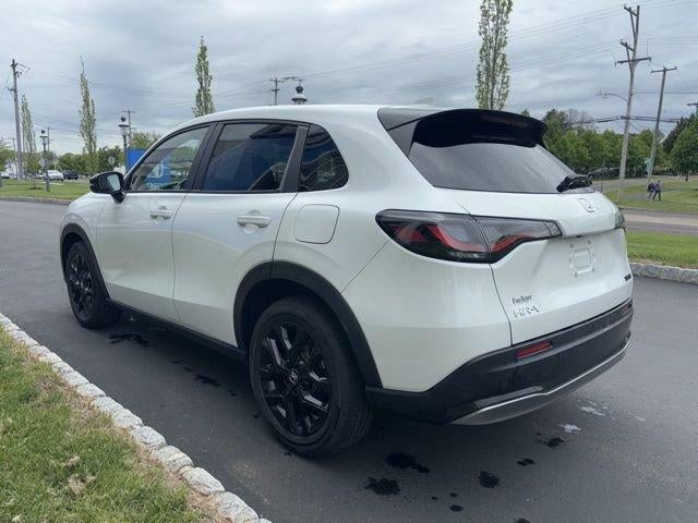 2024 Honda HR-V Sport AWD CVT w/o BSI