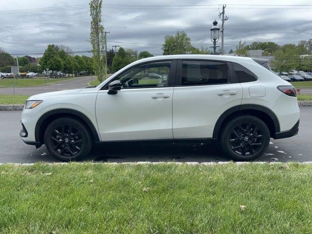 2024 Honda HR-V Sport AWD CVT w/o BSI