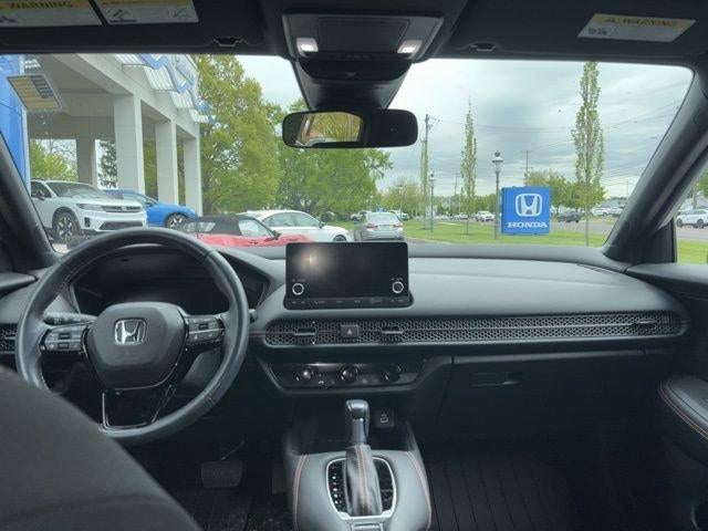 2024 Honda HR-V Sport AWD CVT w/o BSI