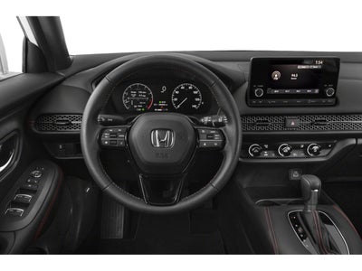 2024 Honda HR-V Sport AWD CVT w/o BSI