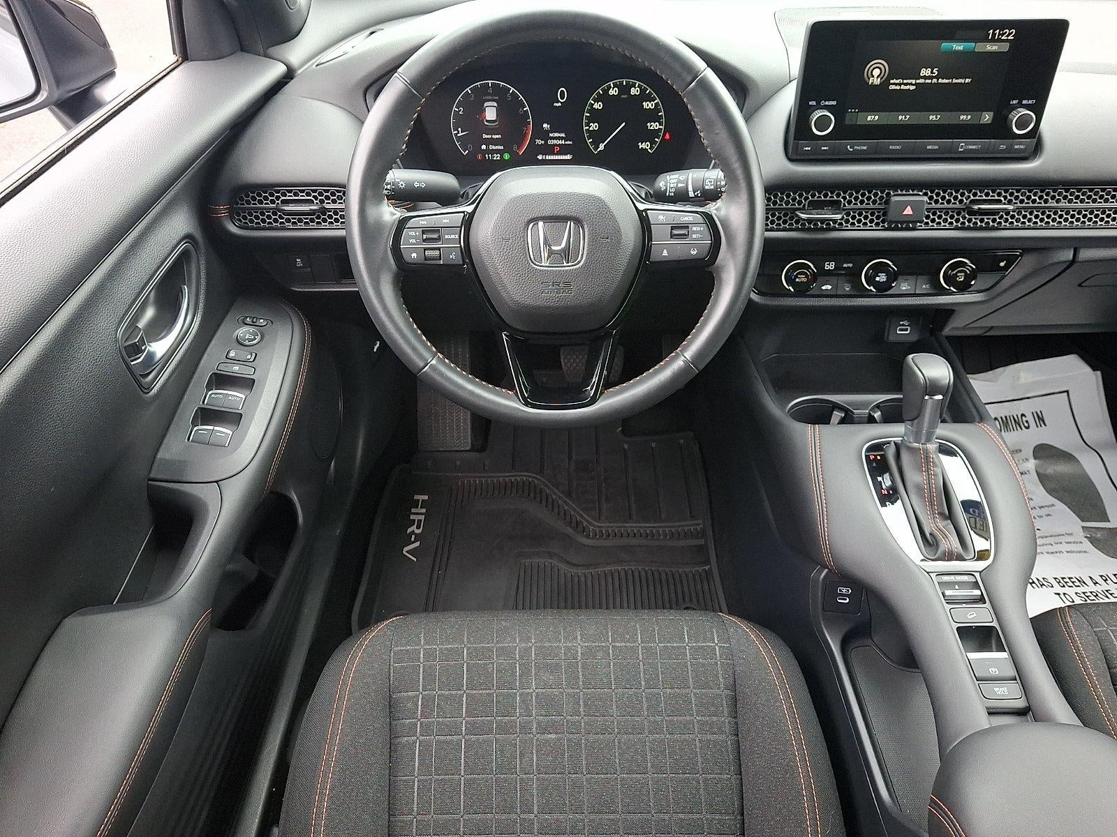 2024 Honda HR-V Sport AWD CVT