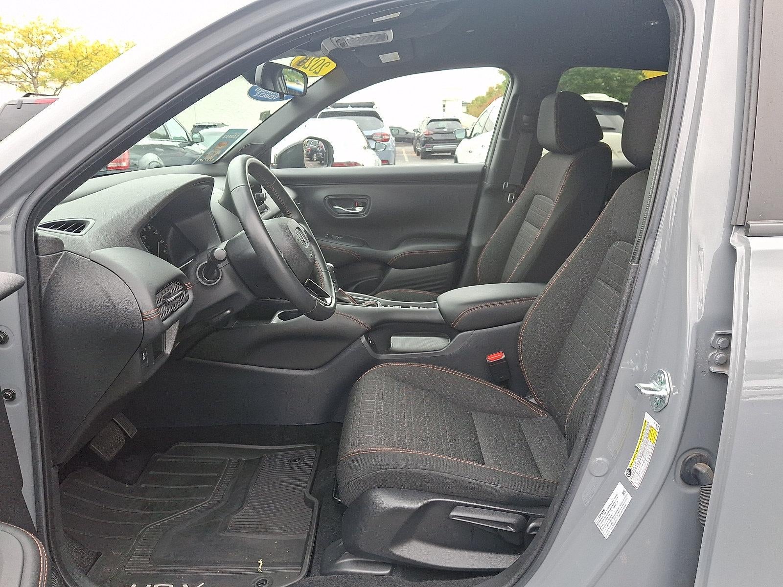 2024 Honda HR-V Sport AWD CVT