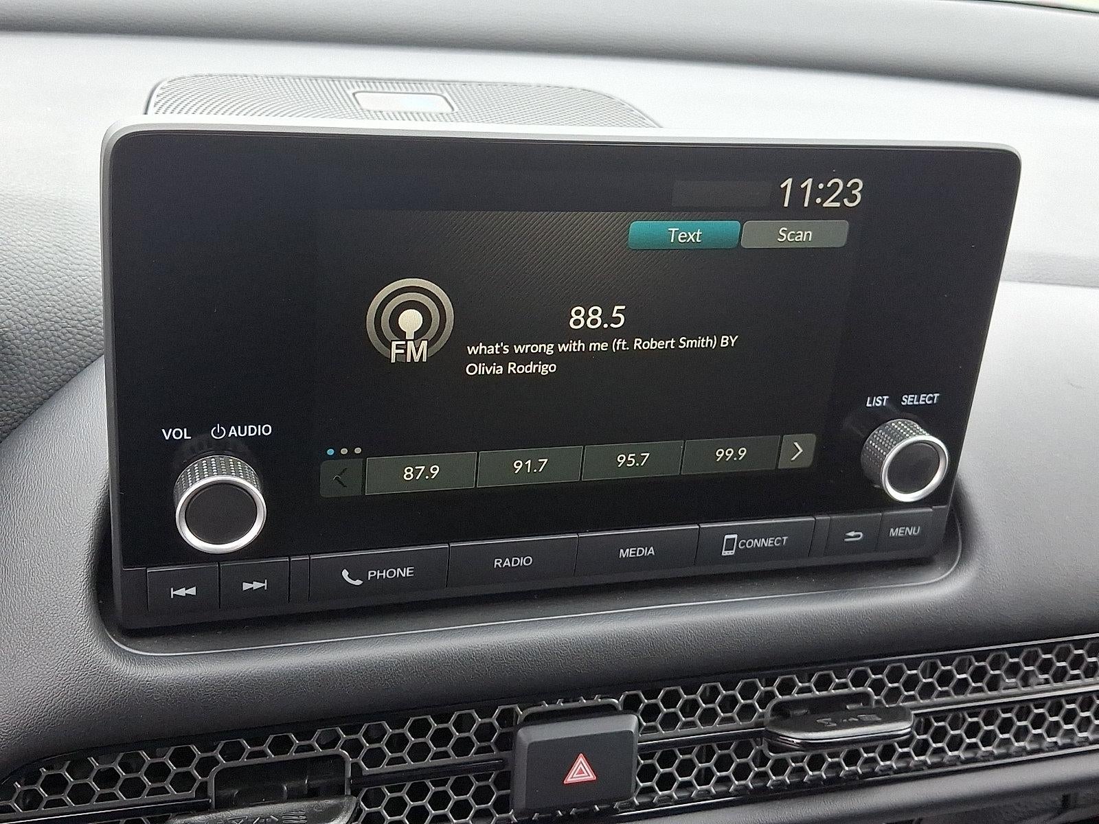 2024 Honda HR-V Sport AWD CVT
