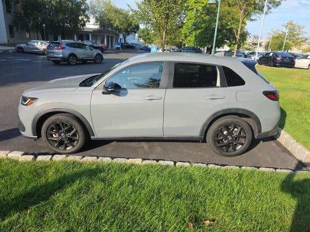 2024 Honda HR-V Sport AWD CVT w/o BSI