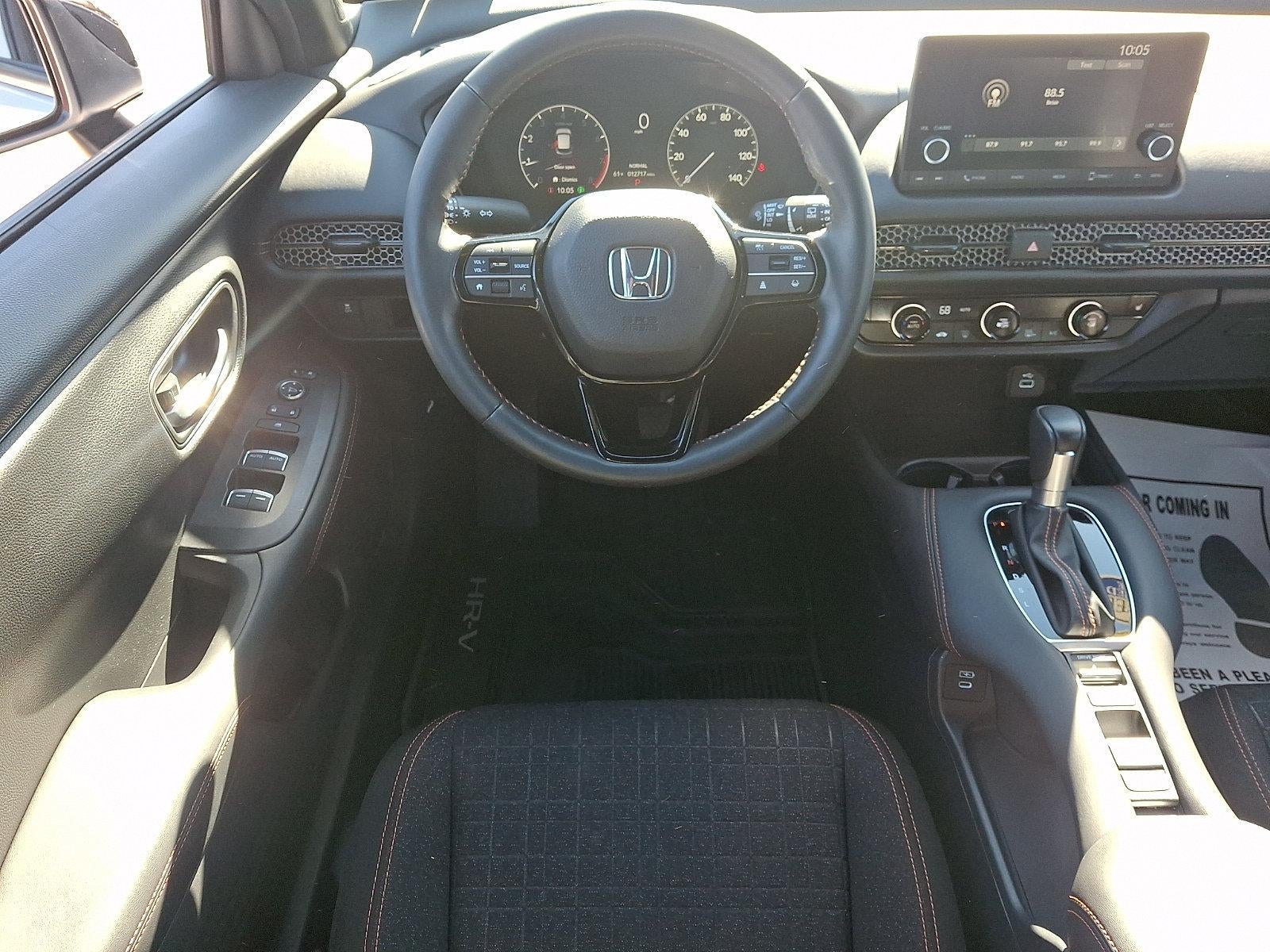 2024 Honda HR-V Sport AWD CVT