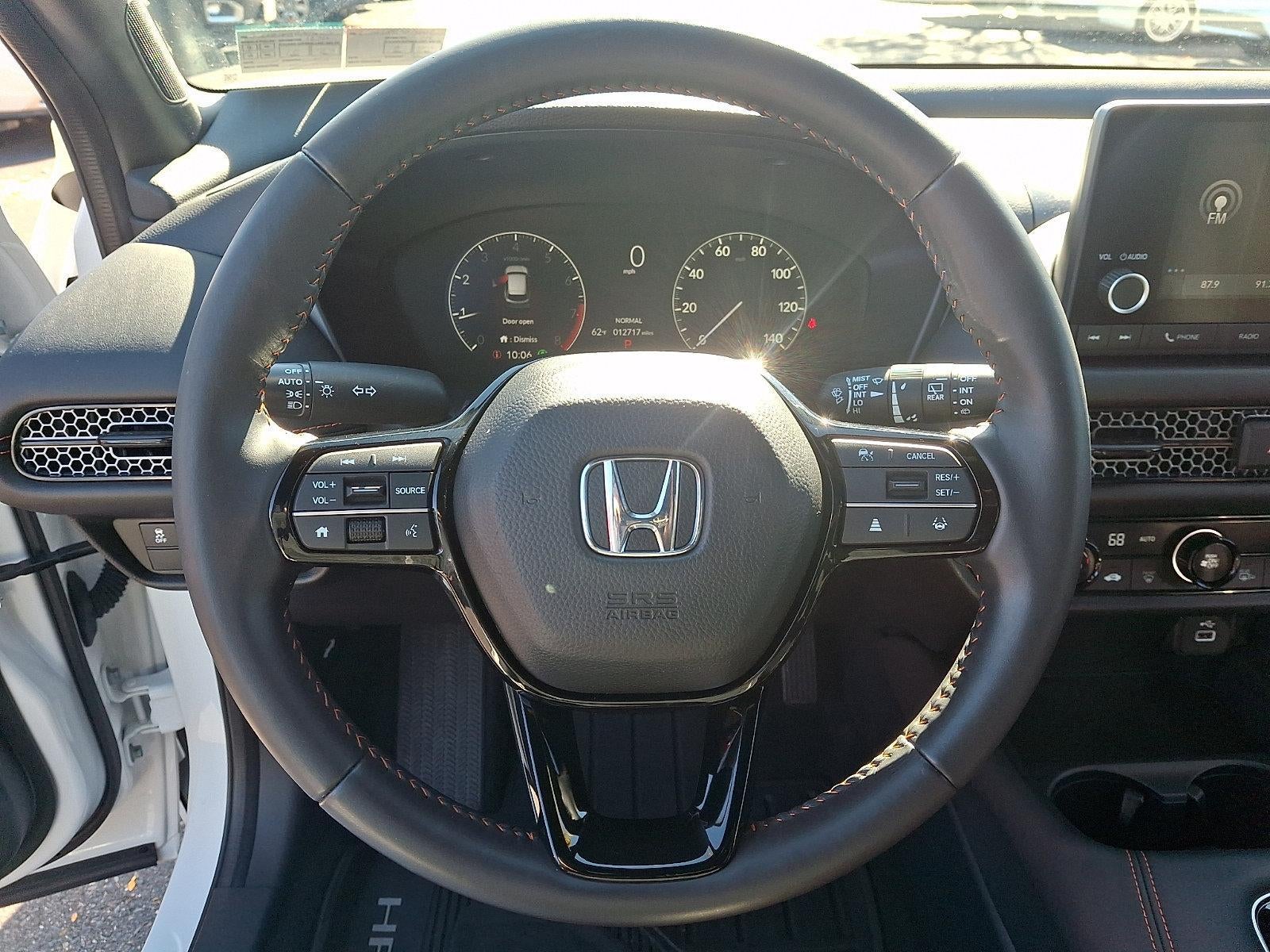 2024 Honda HR-V Sport AWD CVT