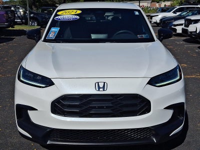 2024 Honda HR-V Sport AWD CVT