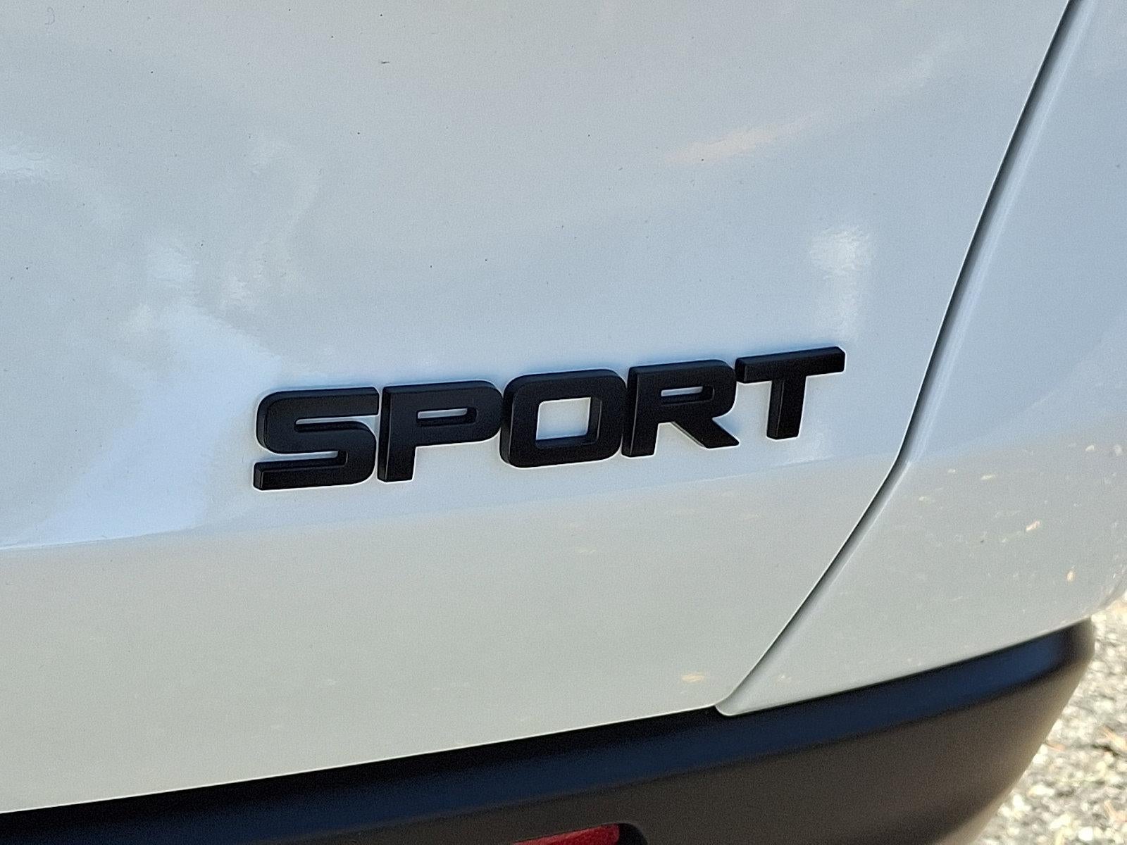 2024 Honda HR-V Sport AWD CVT