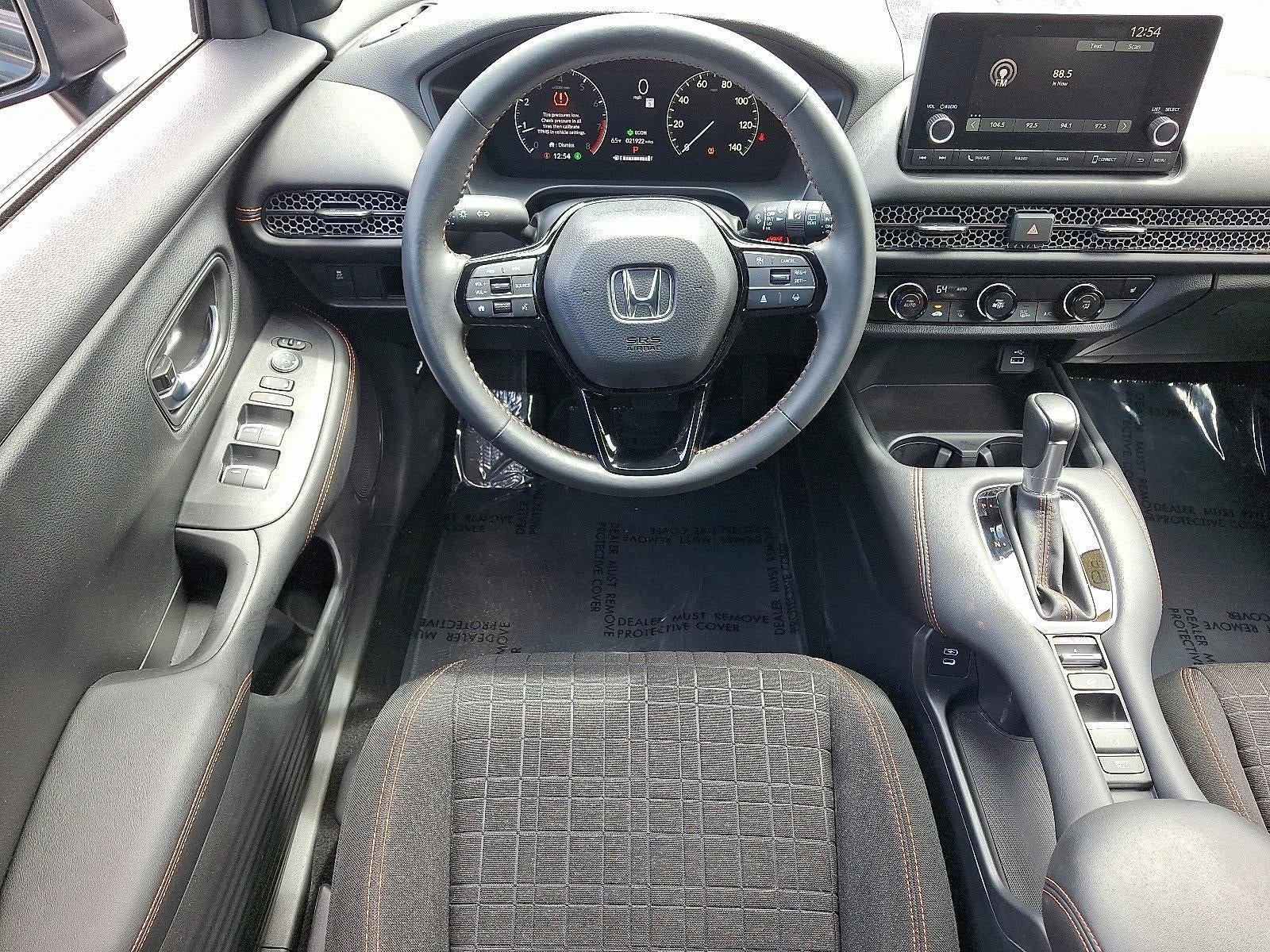 2024 Honda HR-V Sport AWD CVT