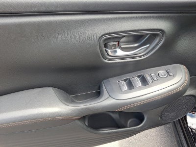 2024 Honda HR-V Sport AWD CVT