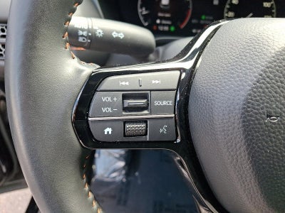 2024 Honda HR-V Sport AWD CVT